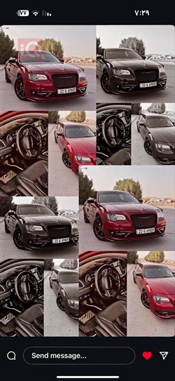 کرایسلەر 300